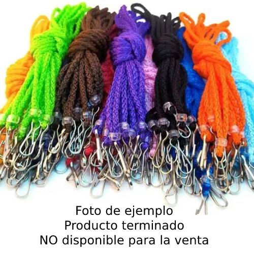 Macramé 3 mm | Rollo | Cinta | Plastic Flash